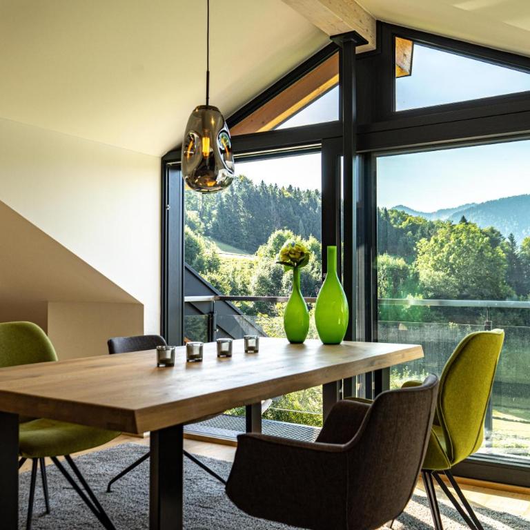 Alpenloft Ausblick - Apartment mit Balkon - 22