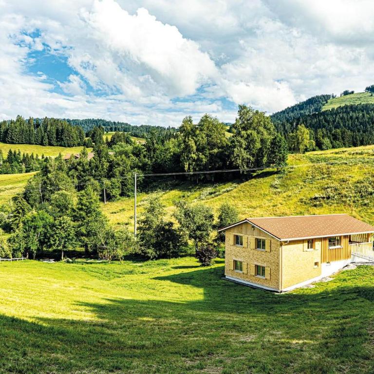 Lohansler Hütte - Ferienhaus - 1