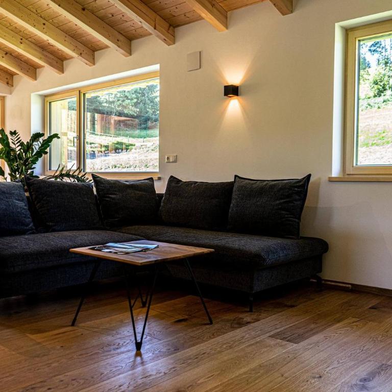 Lohansler Hütte - Ferienhaus - 13