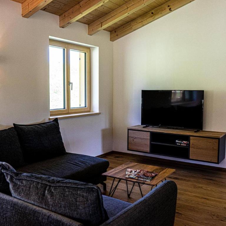 Lohansler Hütte - Ferienhaus - 14