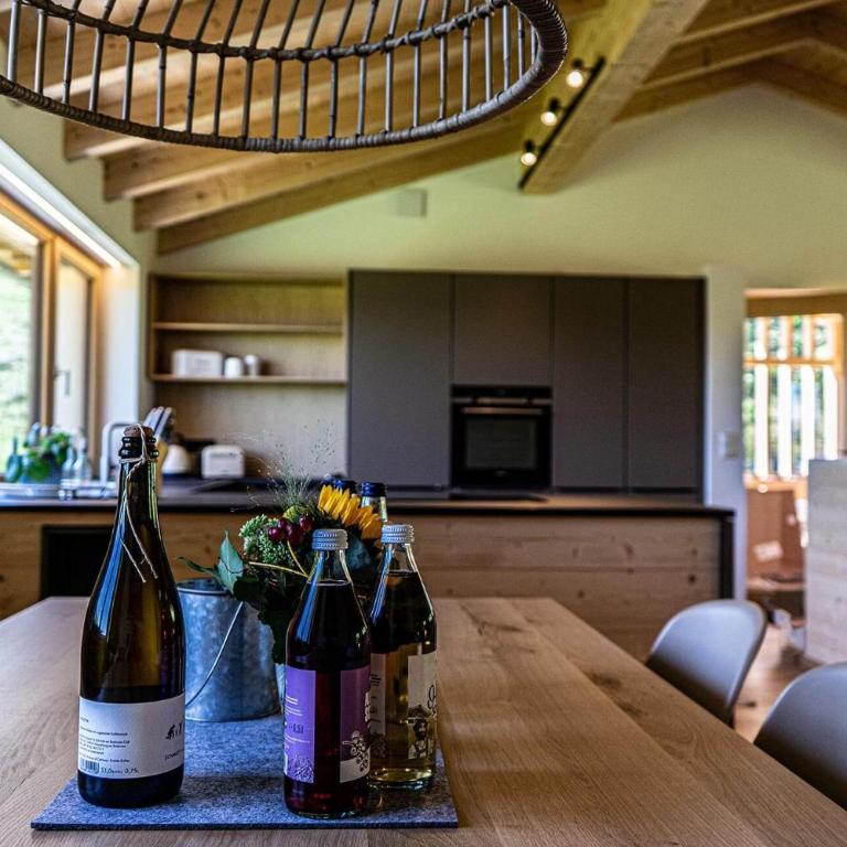 Lohansler Hütte - Ferienhaus - 16