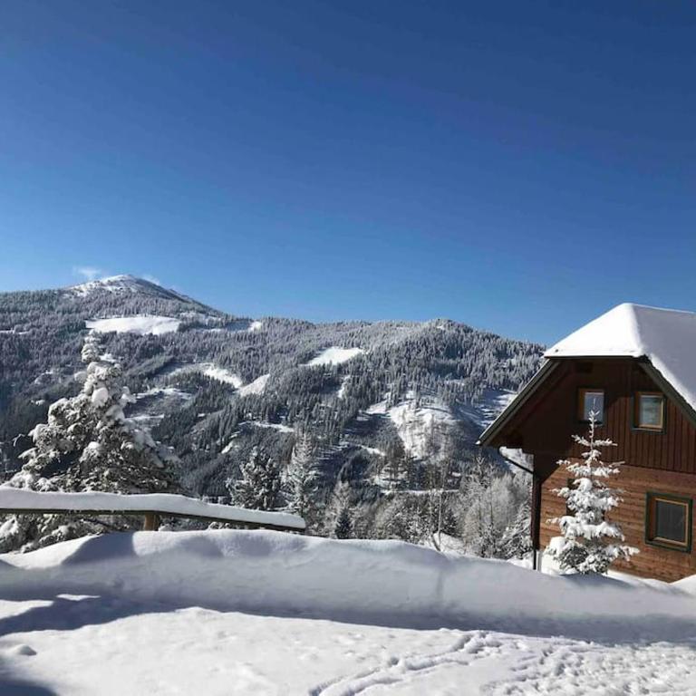 Chalet Schröder - Chalet mit 2 Schlafzimmern - 1