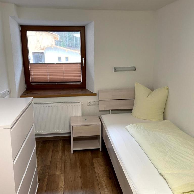 Albert'n Haus - Apartment mit Balkon - 4