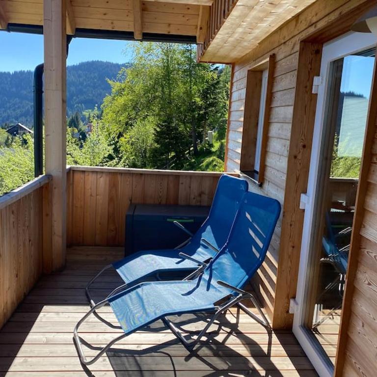 Chalet Schröder - Chalet mit 2 Schlafzimmern - 10