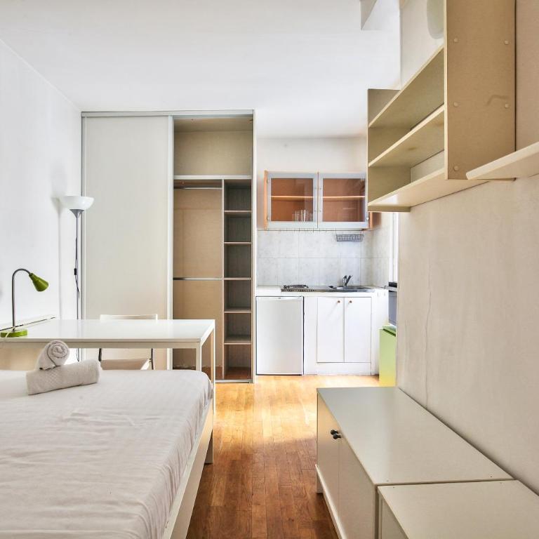 Charmant studio Paris 3 Marais - Appartement 1 Chambre - 1