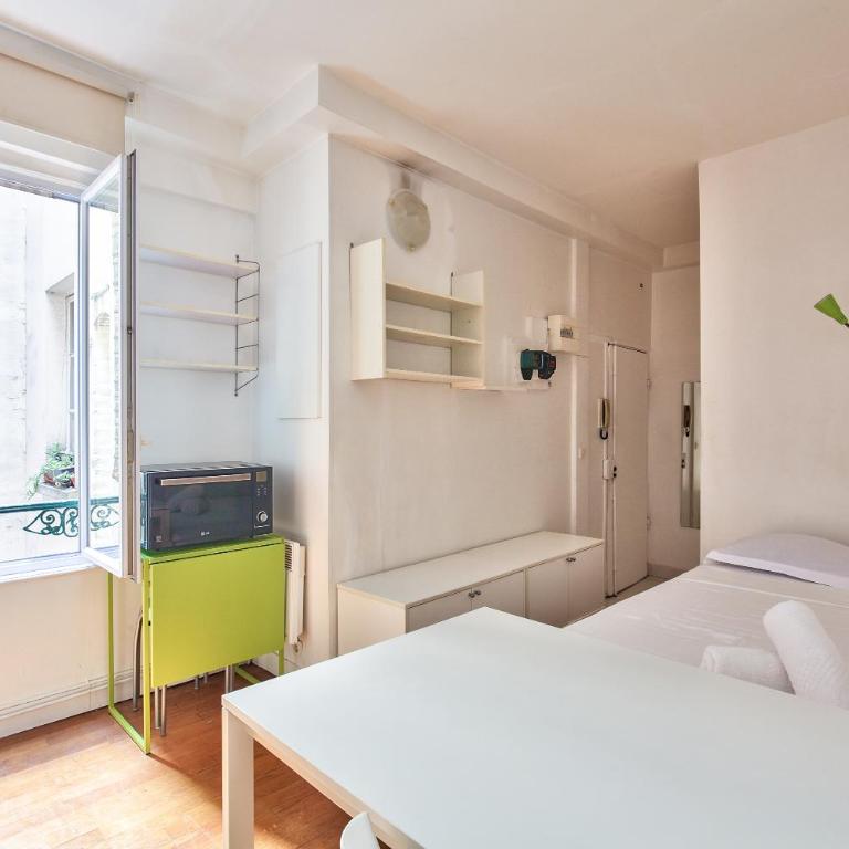 Charmant studio Paris 3 Marais - Appartement 1 Chambre - 2
