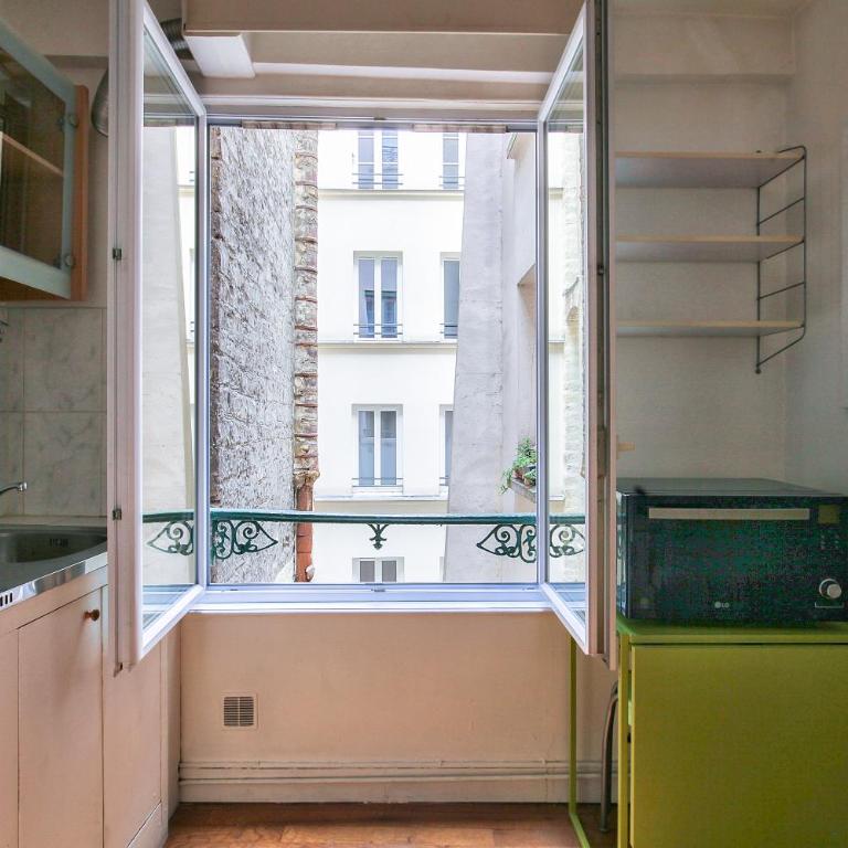 Charmant studio Paris 3 Marais - Appartement 1 Chambre - 4