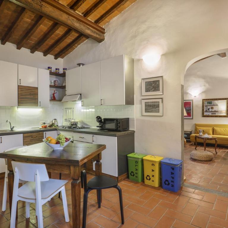 La Casita de EL MALO - Sweet Dreams in Florence - Apartment - 12