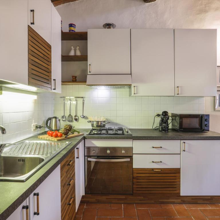 La Casita de EL MALO - Sweet Dreams in Florence - Apartment - 15