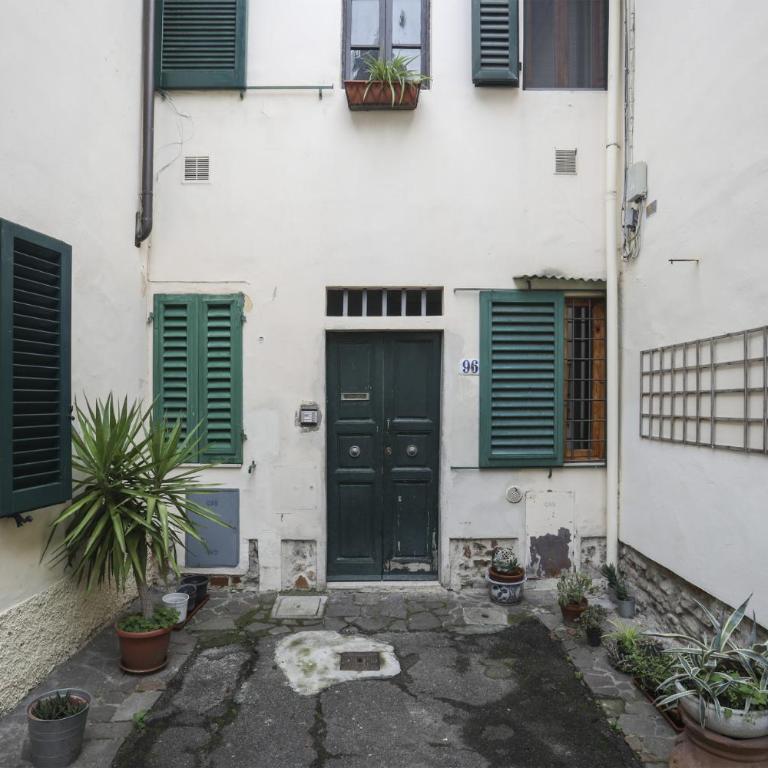 La Casita de EL MALO - Sweet Dreams in Florence - Apartment - 21
