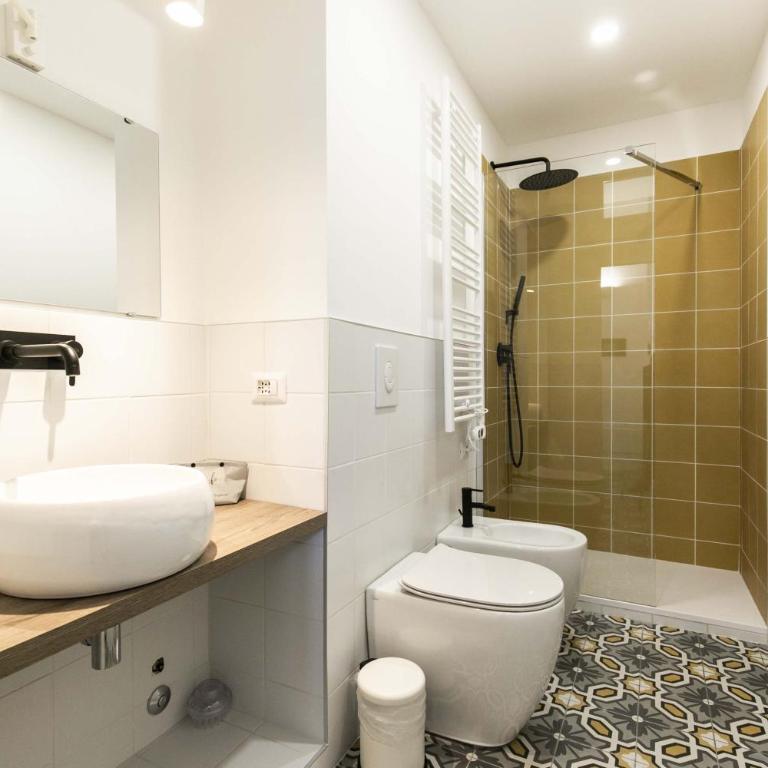 LUXURY NoLo apartment - subway 100mt - Appartamento con 1 Camera da Letto - 6