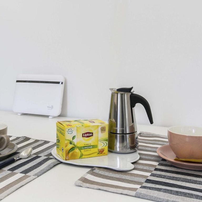 LUXURY NoLo apartment - subway 100mt - Appartamento con 1 Camera da Letto - 3