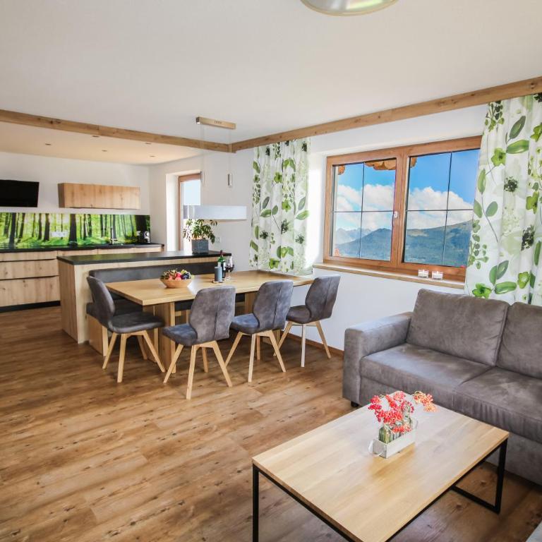 Klausenstein Gutshof Hollersbach - Superior Apartment - 23
