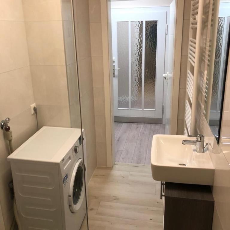 Hochfeld Apartment in Augsburg - Apartment mit 1 Schlafzimmer - 10