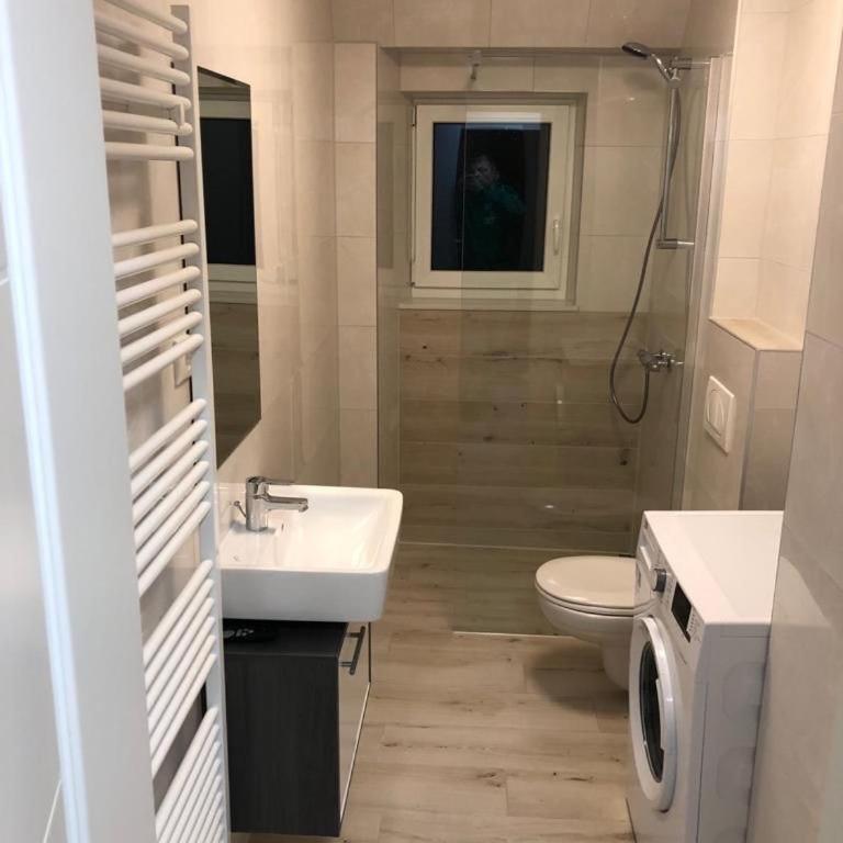 Hochfeld Apartment in Augsburg - Apartment mit 1 Schlafzimmer - 12