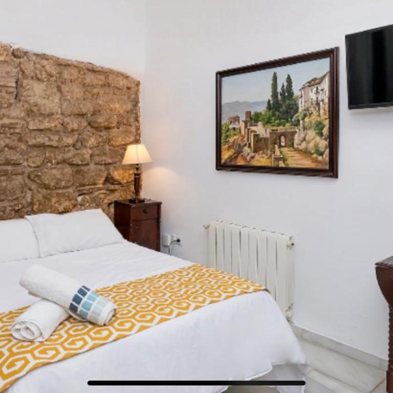 Judería Suites - Habitación Doble Deluxe con ducha - 4