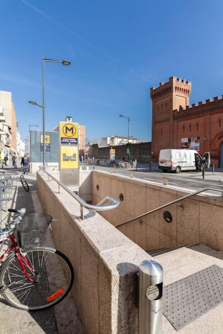 La chambre des secrets / parking / wifi - Appartement 1 Chambre - 21