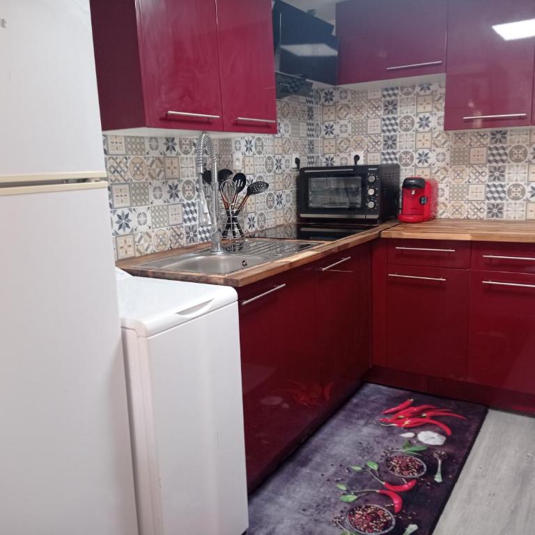 Résidence naturiste Eden 117 - Maison 1 Chambre - 5
