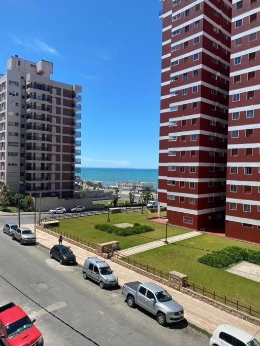 Departamento 3 ambientes vista al mar en Playa Grande con cochera cubierta - Two-Bedroom Apartment - 17