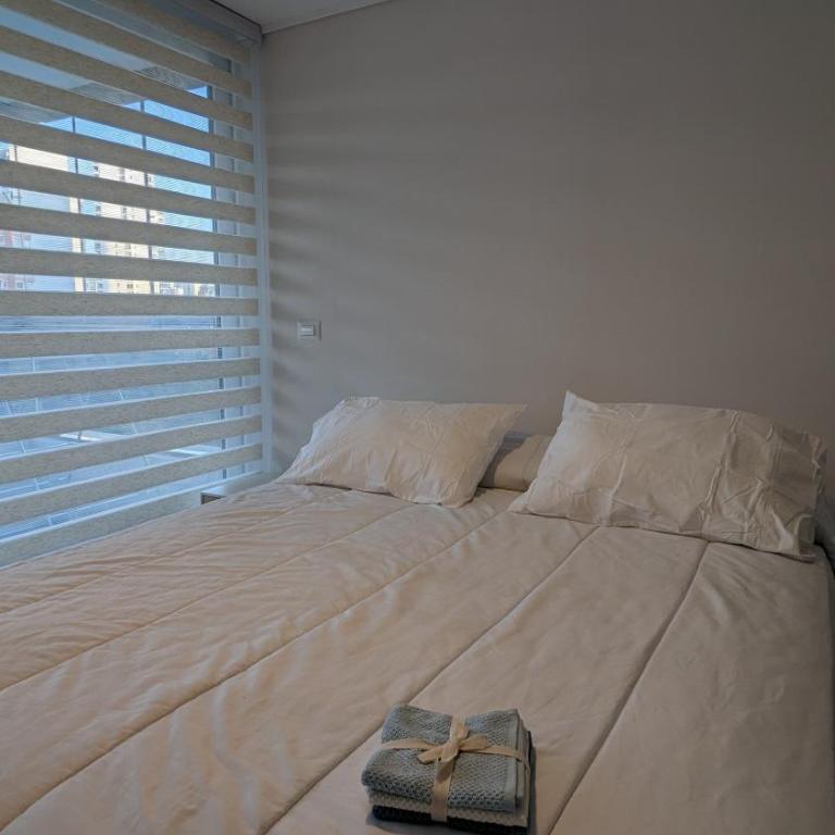 Concón, Edificio Vista Higuerillas, Costa de Montemar, A PASOS DE LA PLAYA - One-Bedroom Apartment - 11