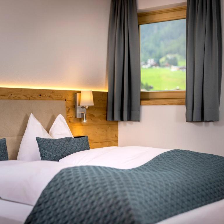 Gamsalm - Chambre Familiale Deluxe - 1