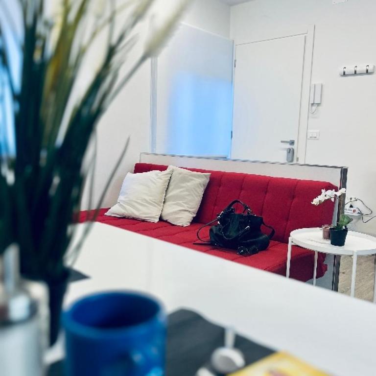 Alkecè Red - Appartamento con 1 Camera da Letto - 7