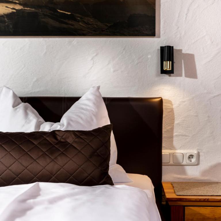 Gamsalm - Chambre Double - 3