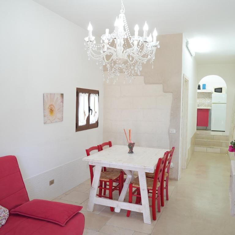 Antiche Dimore TerraRossa - Casa con 2 Camere da Letto - 3