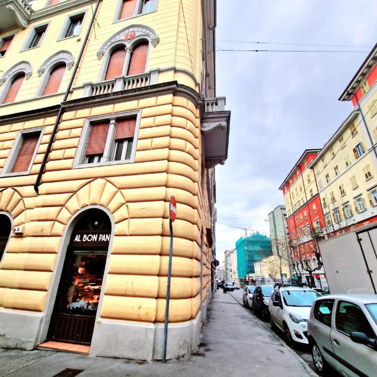 CASA BOUNTY - Appartamento con 1 Camera da Letto - 7