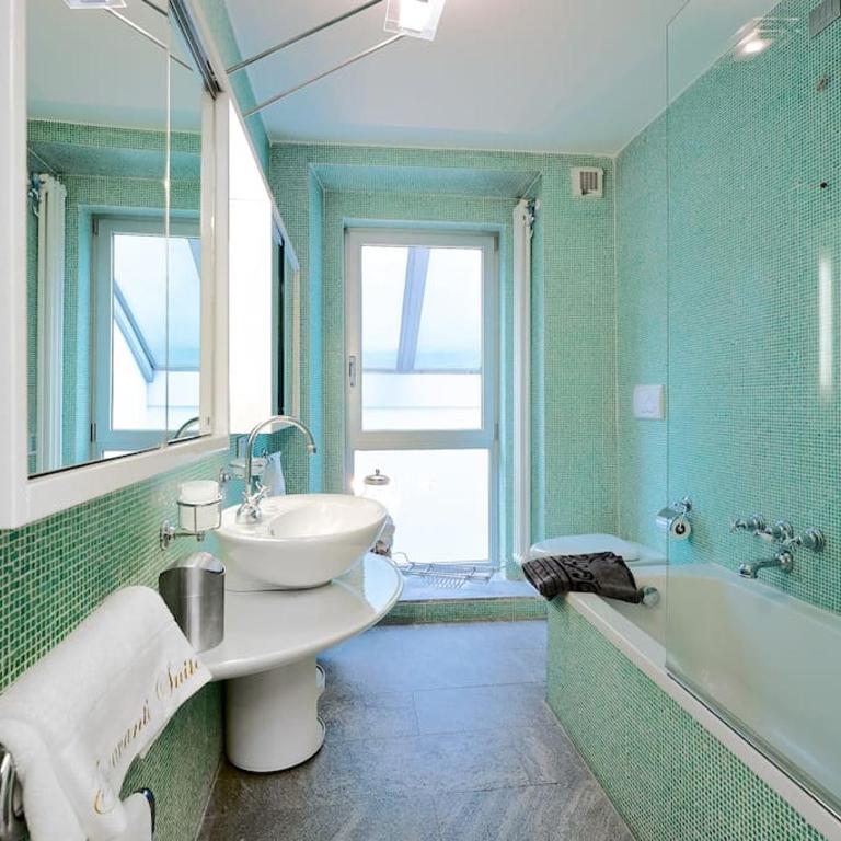 Fioravanti Suite - Appartamento con 2 Camere da Letto - 12
