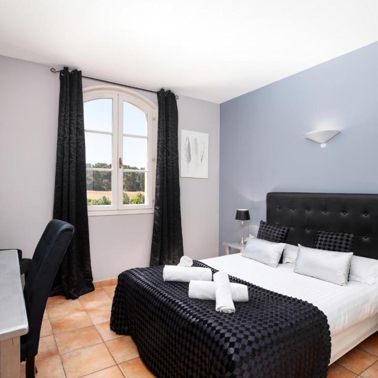 Hôtel La Bastide Saint Martin - Chambre Familiale Communicante - 2
