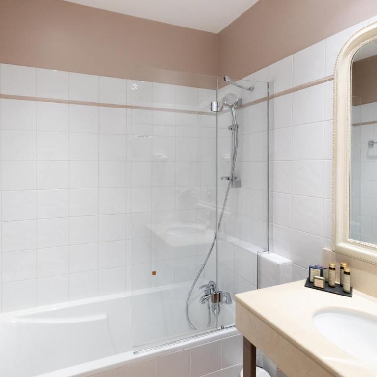 Hôtel La Bastide Saint Martin - Chambre Double Standard - 6