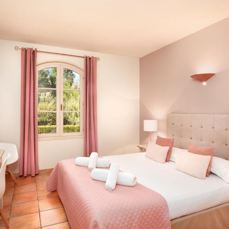 Hôtel La Bastide Saint Martin - Chambre Double Standard - 1