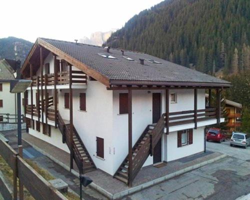 Casa Canazei - Appartamento con 2 Camere da Letto - 11