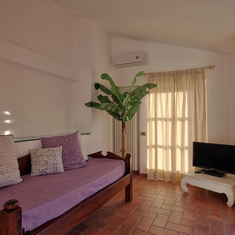 Villa Viola - Appartamento con 1 Camera da Letto - 9