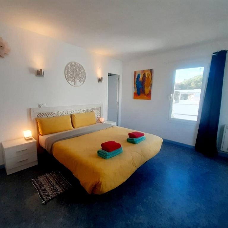 House in the center of albir, 2 min walk from the beach - Two-Bedroom House - 13