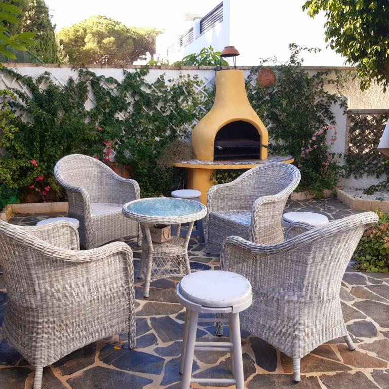 House in the center of albir, 2 min walk from the beach - Two-Bedroom House - 11