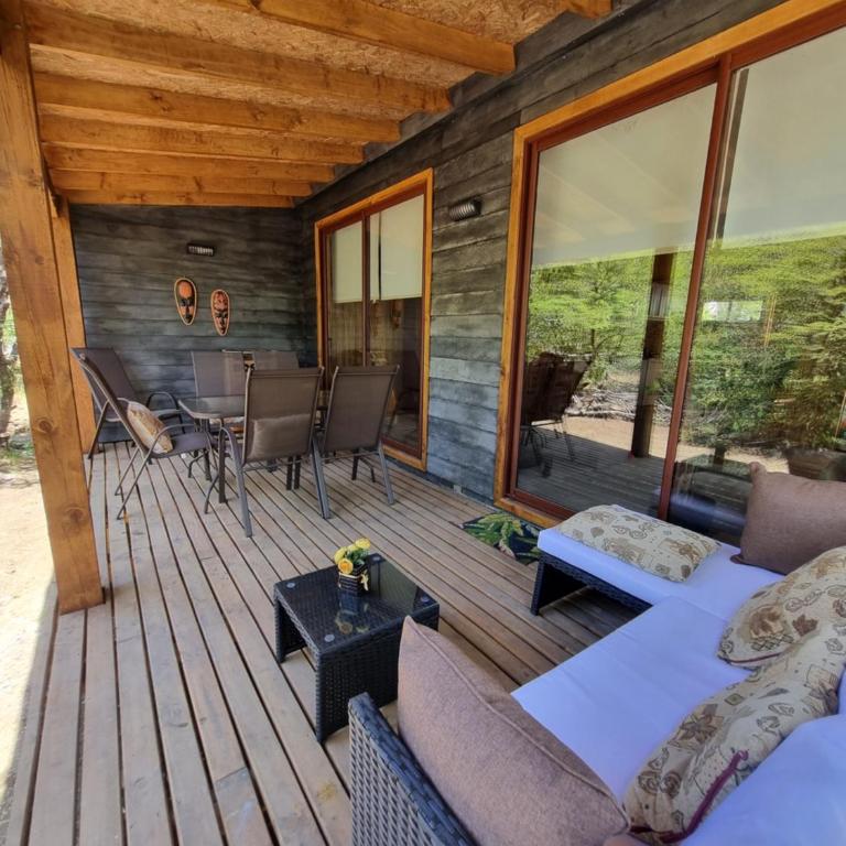 Ruka Lee II Las Trancas - Refugios de Montaña Reloncaví - Factura Inmediata - Chalet de 3 dormitorios - 24