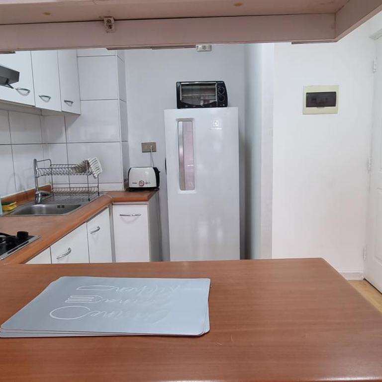 Amoblados San Isidro - Apartamento con balcón - 18