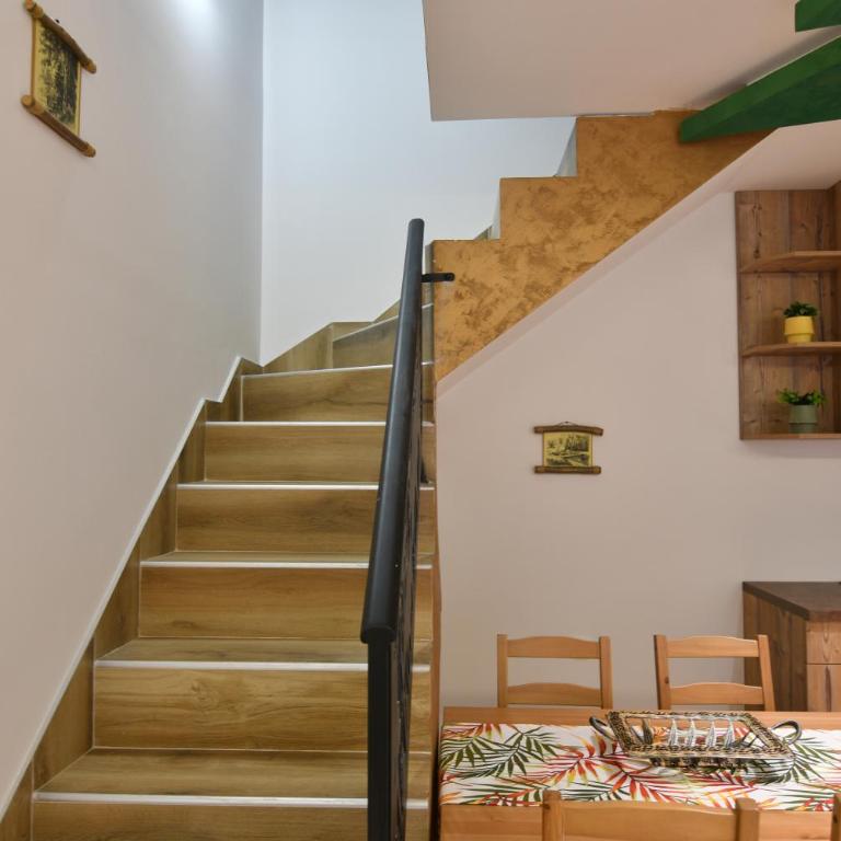 Brvnara Mont 4 - One-Bedroom Chalet - 19