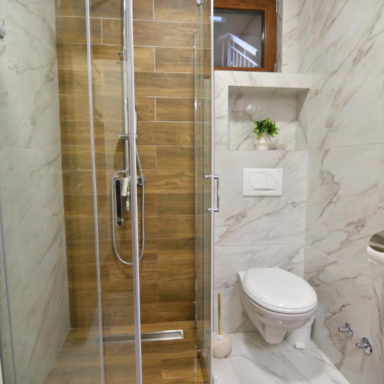 Brvnara Mont 4 - One-Bedroom Chalet - 29