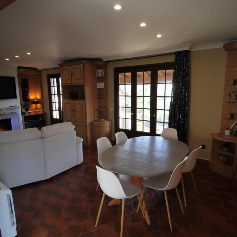 La Maison de Georges - Climatisée -Terrain et vue Etang - Maison 3 Chambres - 8
