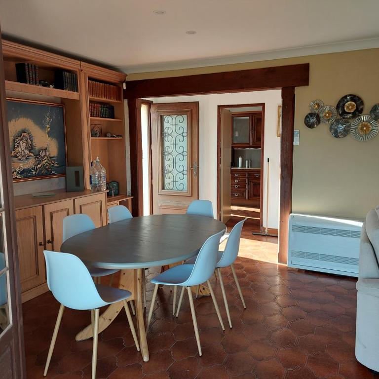 La Maison de Georges - Climatisée -Terrain et vue Etang - Maison 3 Chambres - 11
