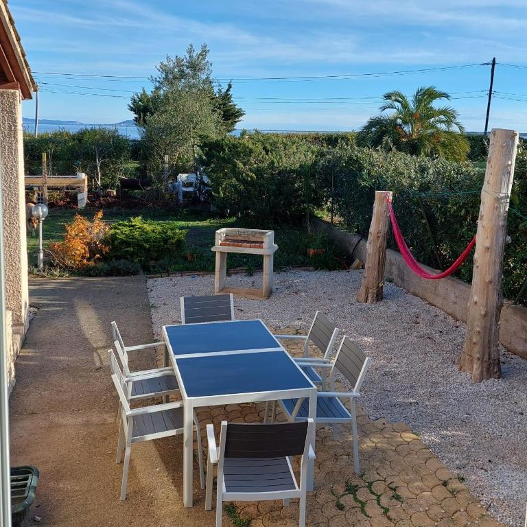 La Maison de Georges - Climatisée -Terrain et vue Etang - Maison 3 Chambres - 12