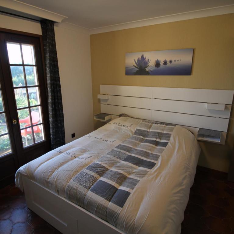 La Maison de Georges - Climatisée -Terrain et vue Etang - Maison 3 Chambres - 13