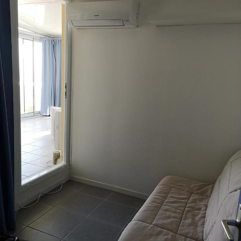 20 m2 de terrasse face à la mer à Canet en Roussillon - Appartement 2 Chambres - 12