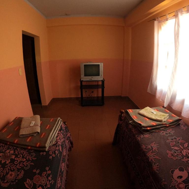 Hotel Zapla - Habitación Doble - 11