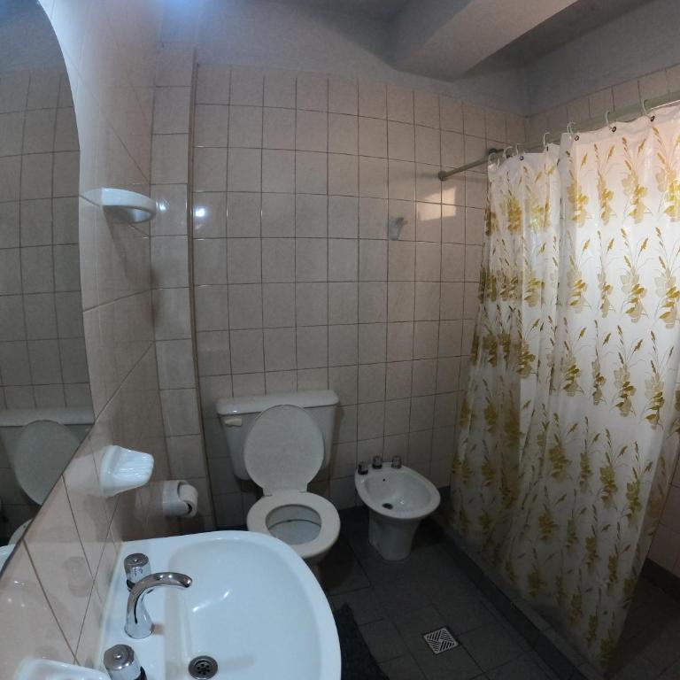 Hotel Zapla - Habitación Triple - 10