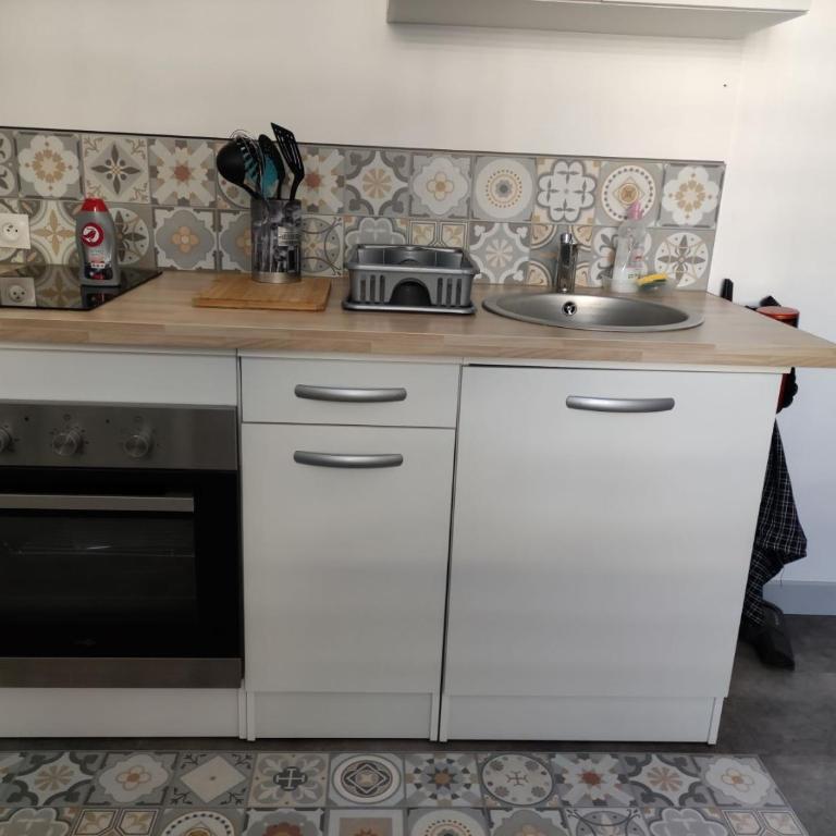 Douceurs du littoral - Appartement 1 Chambre - 6