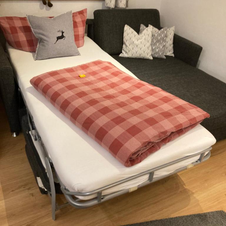 Ferienwohnung Alpenland - schönes, neues Apartment - Apartment mit 1 Schlafzimmer - 10